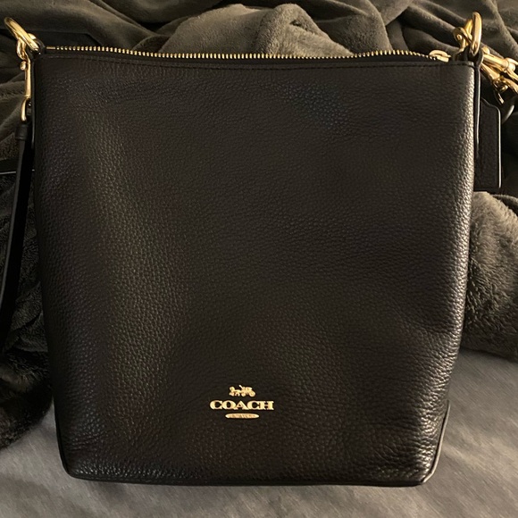 Coach Handbags - Coach Abbey mini duffle crossbody